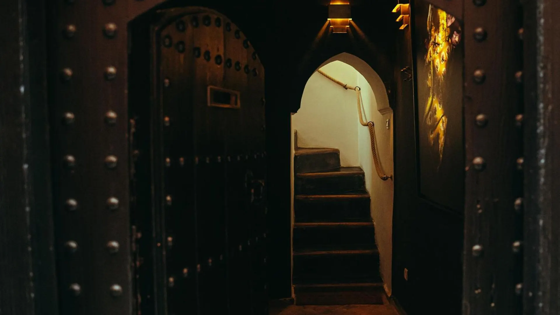 Riad La Smala Marakeş Fas