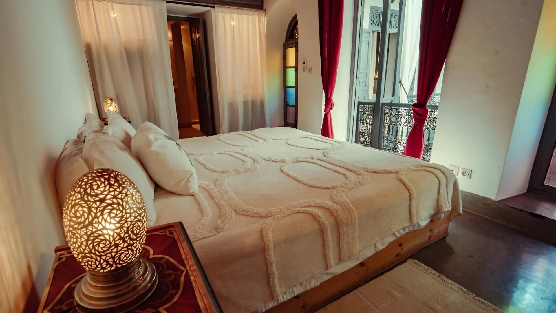 Riad La Smala Marakeş Fas