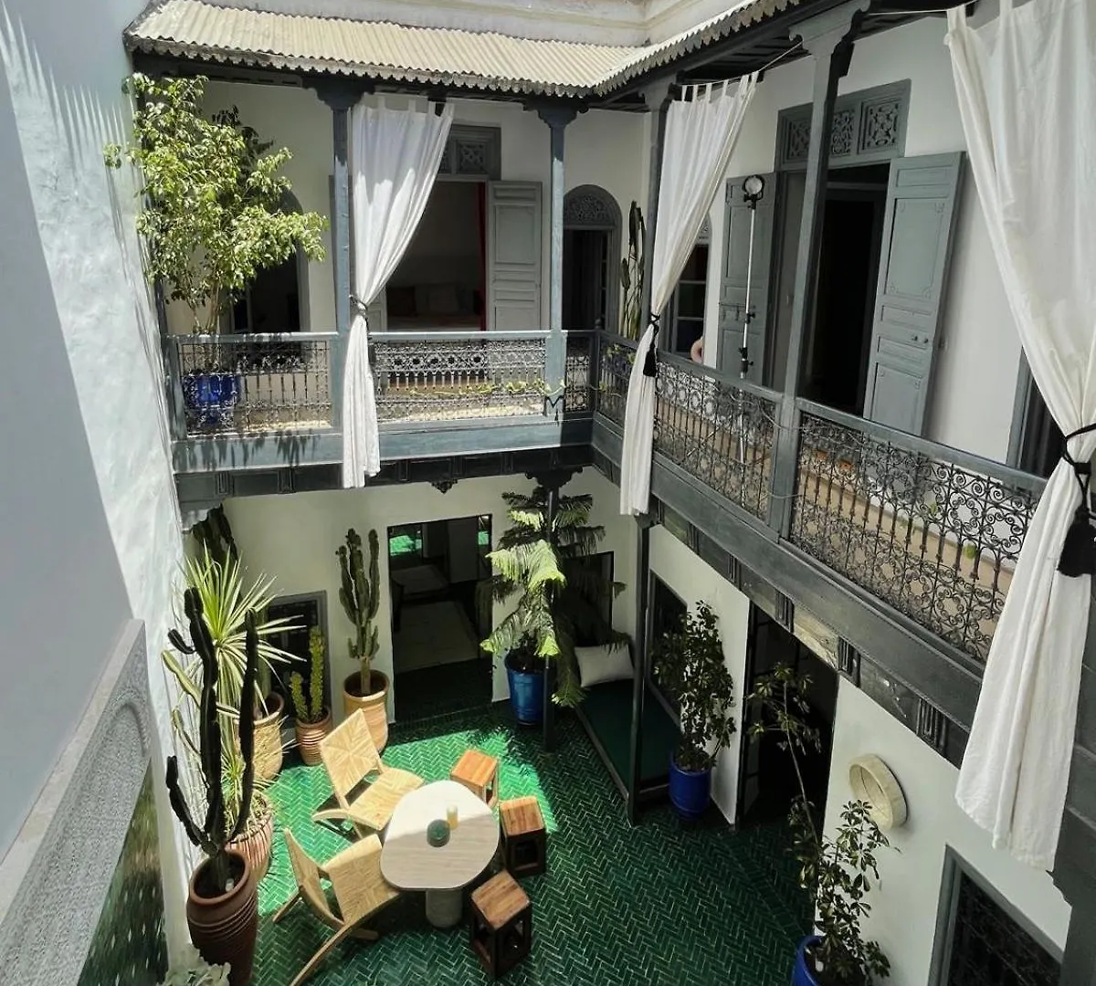 Villa Riad La Smala Marrakesh
