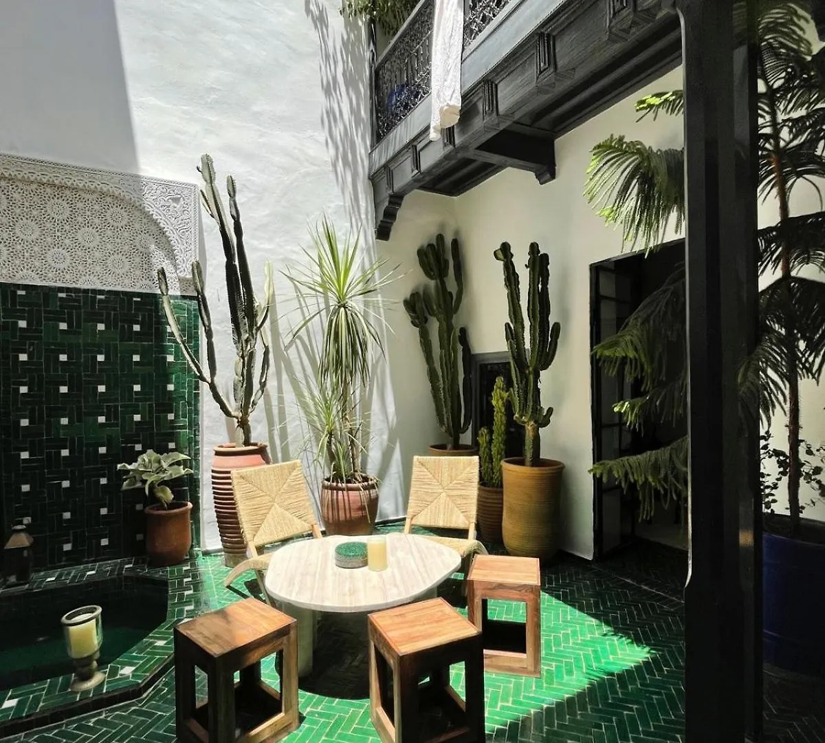 Riad La Smala Marrakesh 0*,