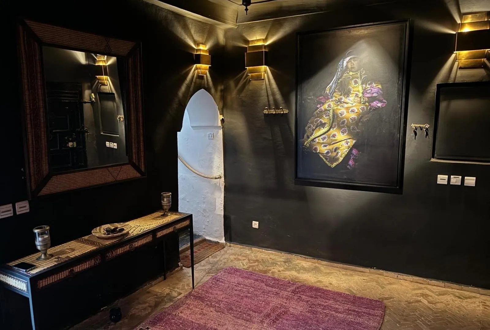 Riad La Smala Marrakesh 0*,