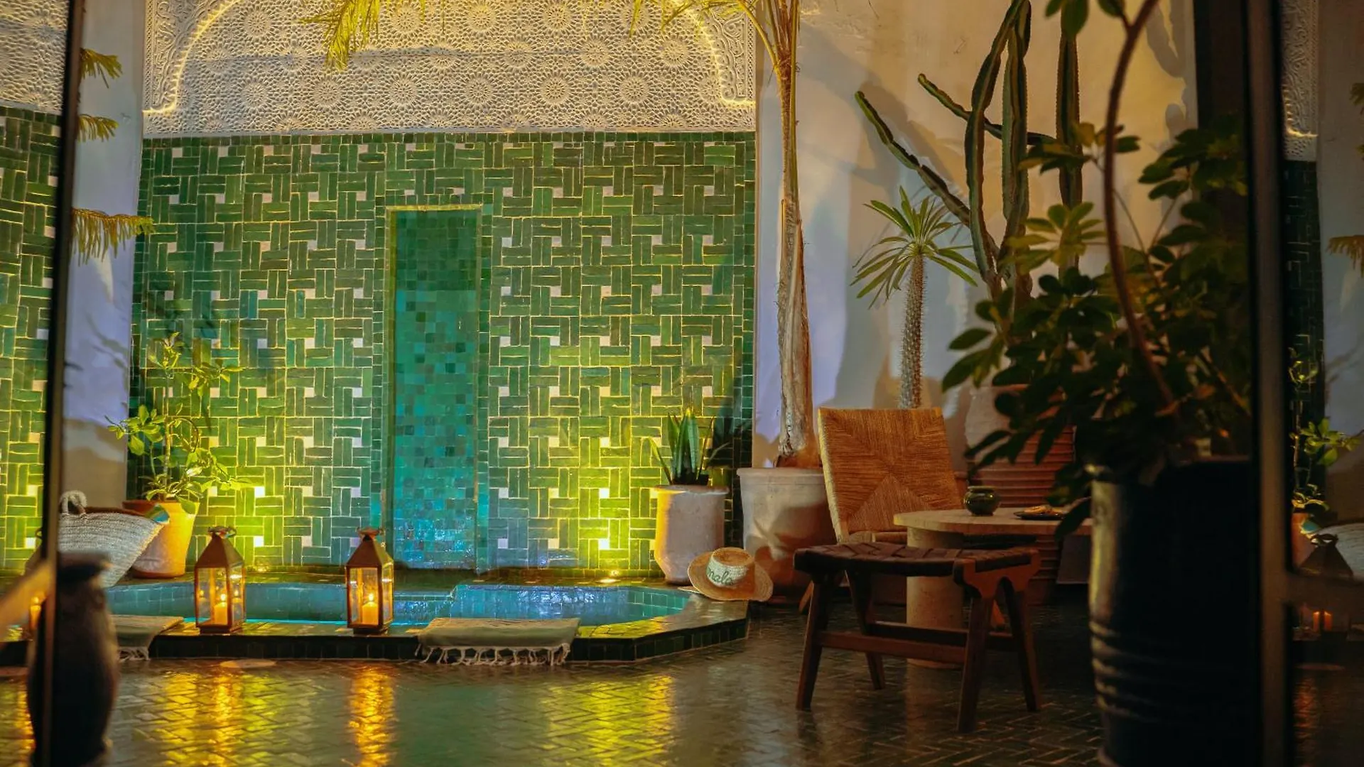 Riad La Smala Marrakesh Villa