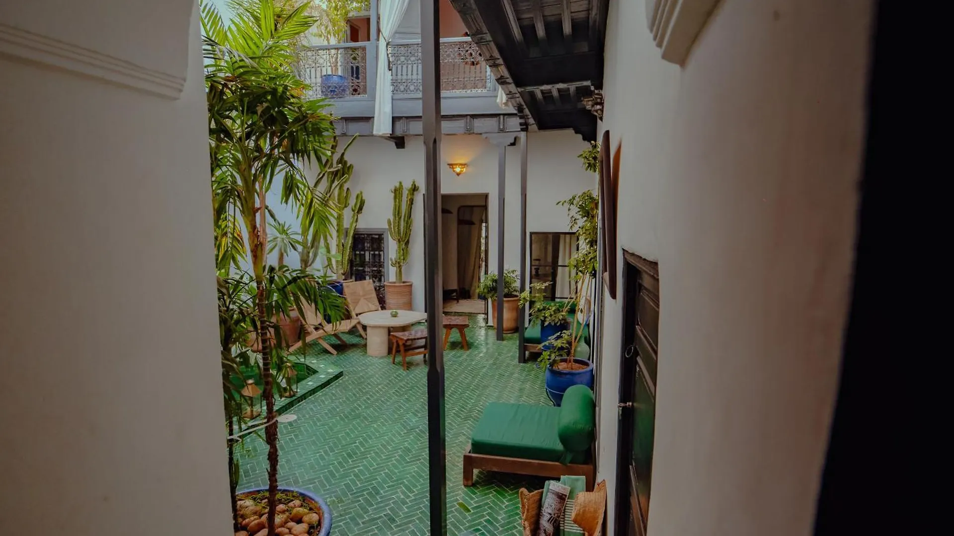 Villa Riad La Smala Marrakesh