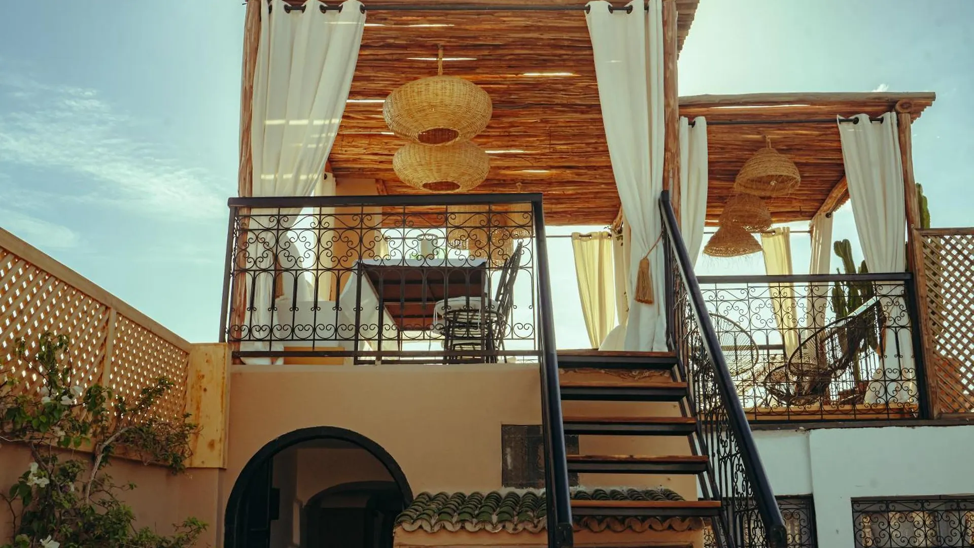 Riad La Smala Marrakesh Villa