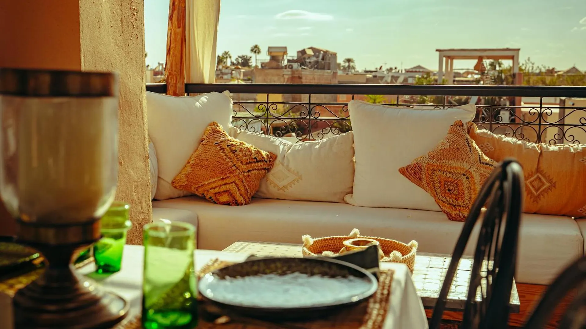 Villa Riad La Smala Marrakesh
