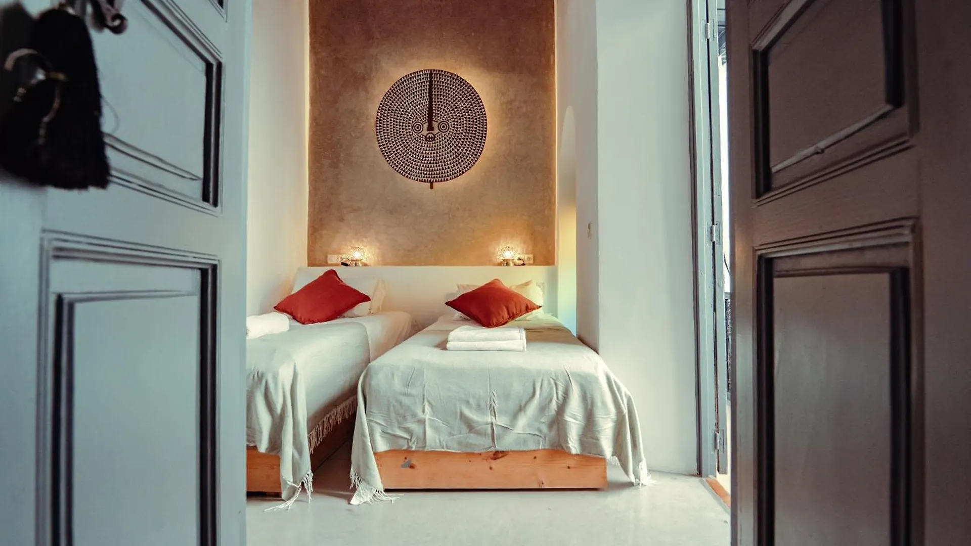 Riad La Smala Marrakesh Villa