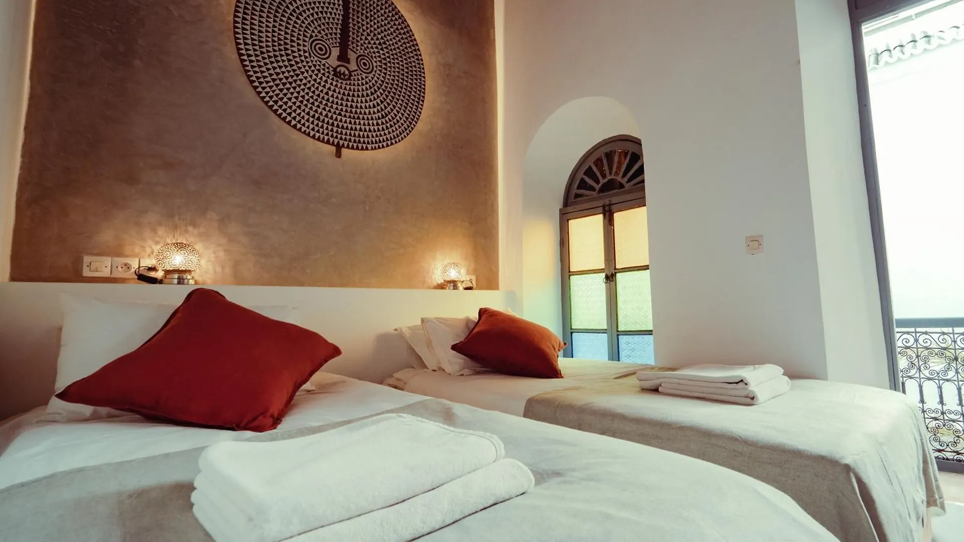 Villa Riad La Smala Marrakesh Morocco