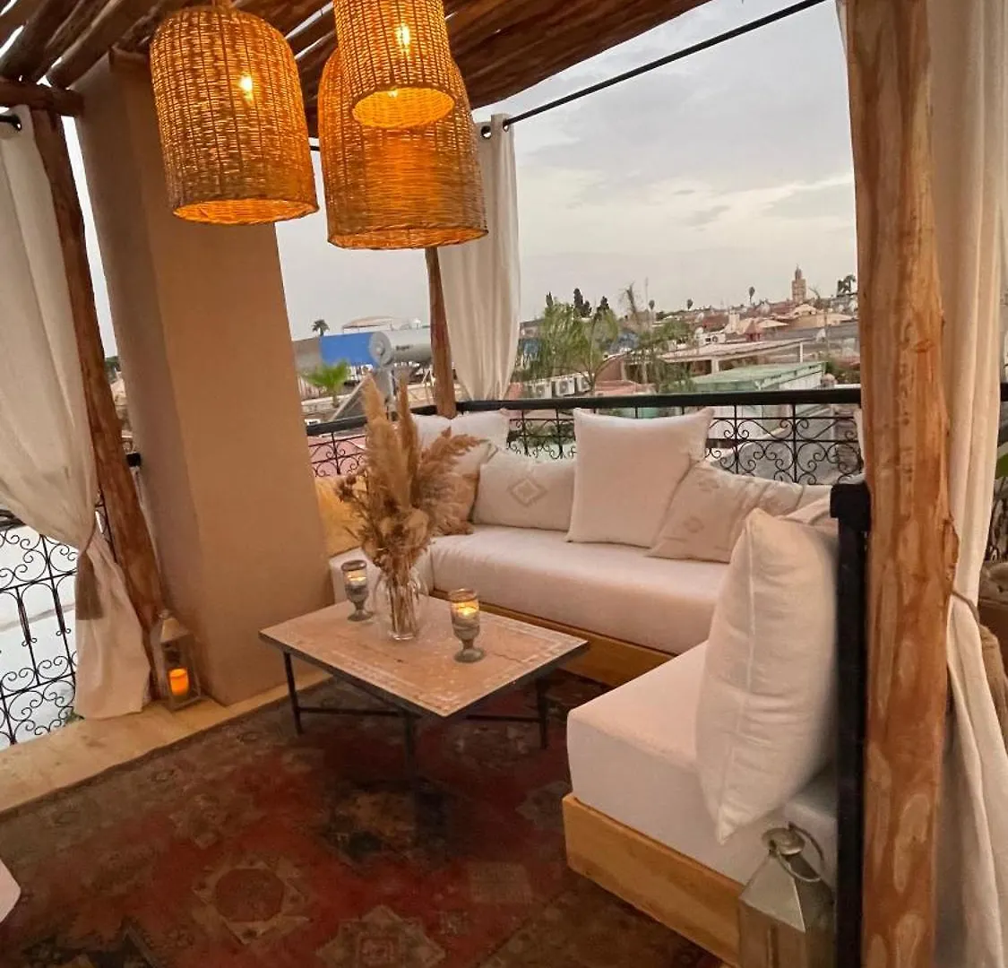 Riad La Smala Marrakesh