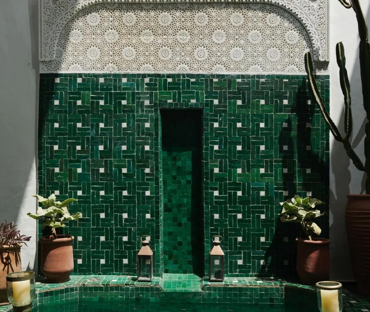 Riad La Smala Marrakesh Villa