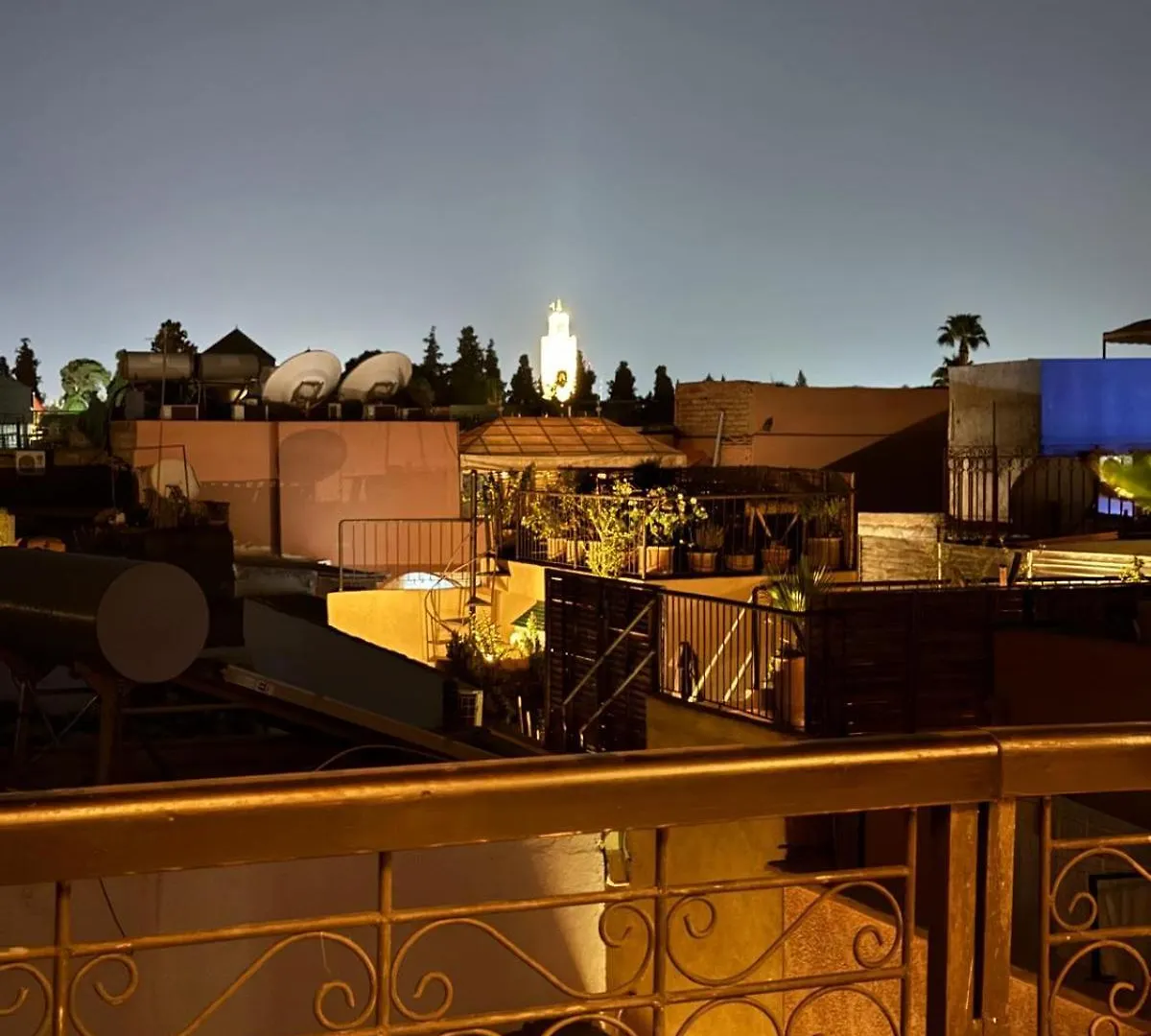 מרקש Riad La Smala 0*,  מרוקו