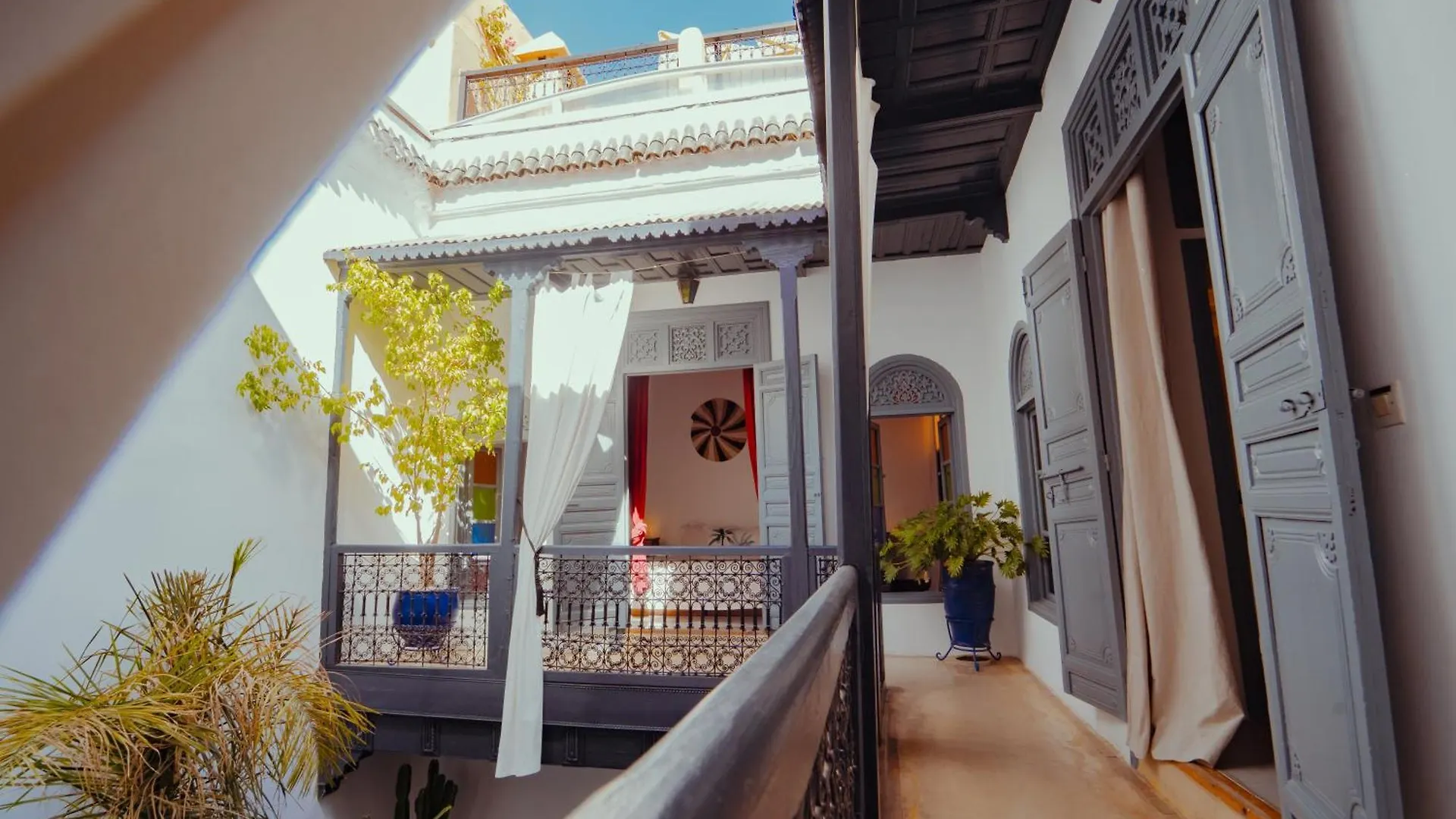 מרקש Riad La Smala