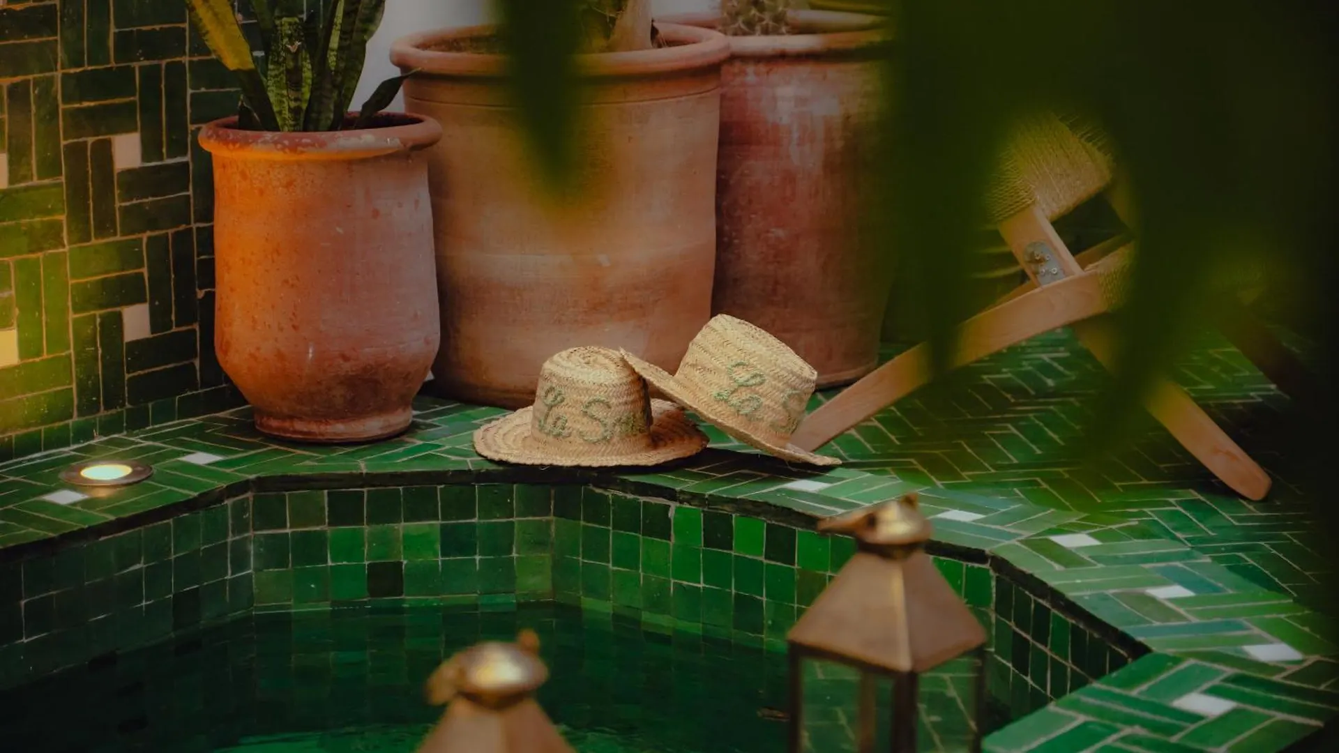 Riad La Smala Marrakesh 0*,