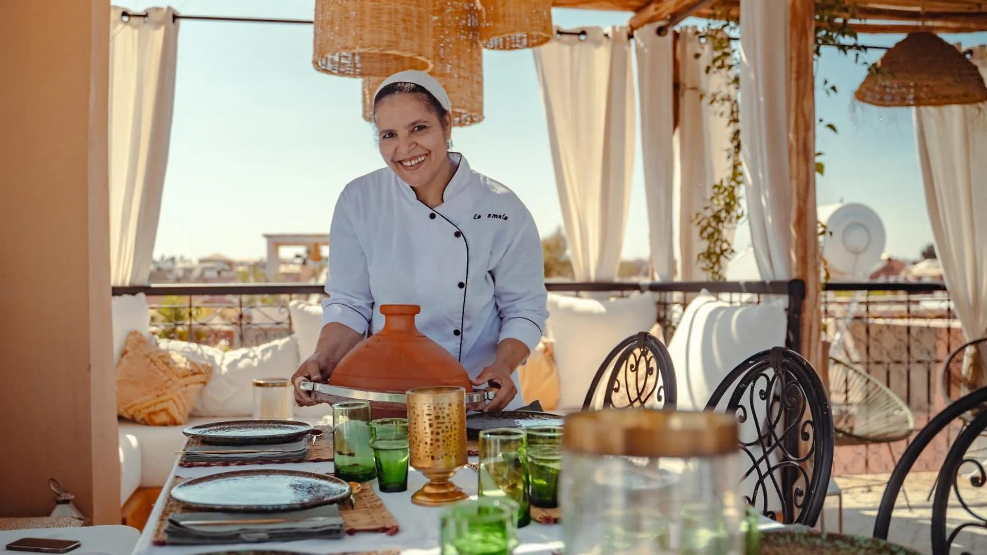 Villa Riad La Smala Marrakesh