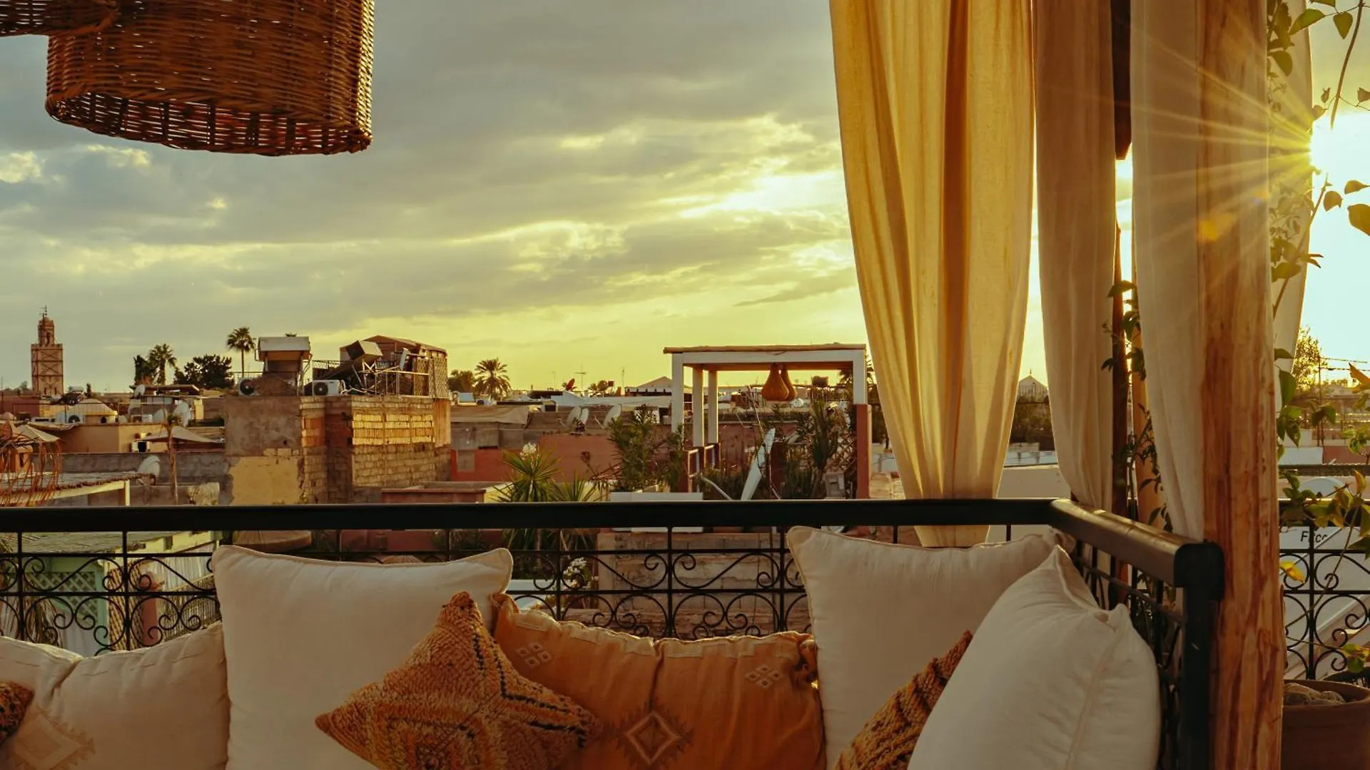 מרקש Riad La Smala וילה