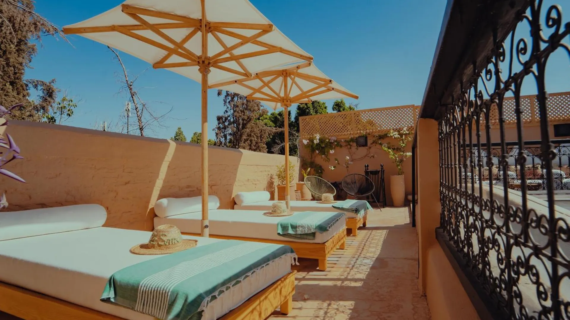 Riad La Smala Marrakesh