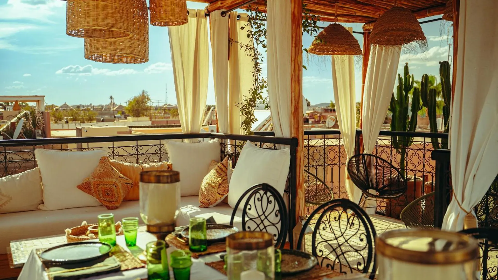 Riad La Smala Marrakesh 0*,  Morocco