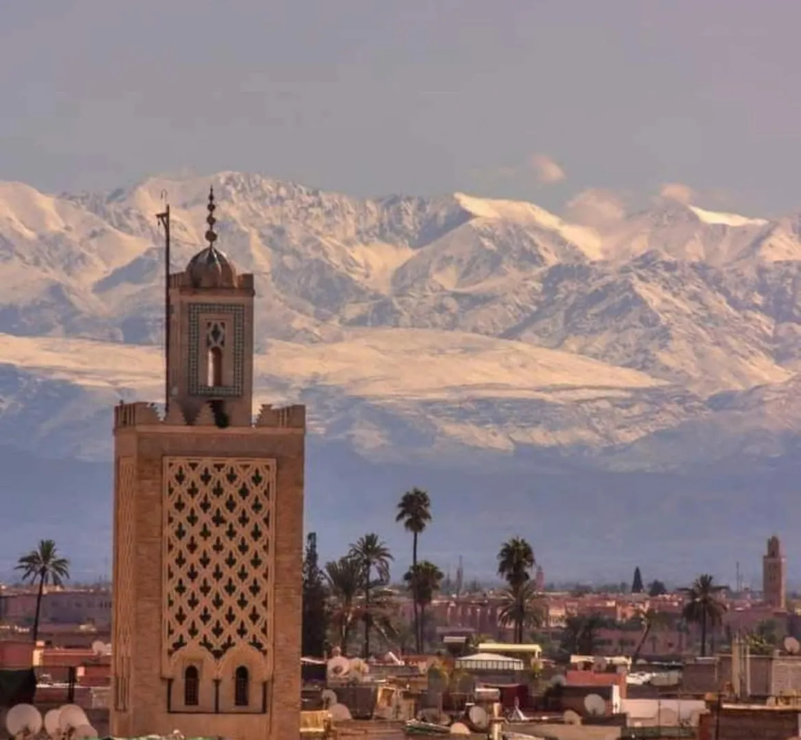 Riad La Smala Marrakesh